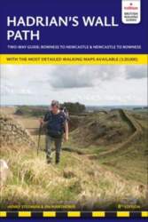 Hadrian`s Wall Path: Two-way guide: Bowness