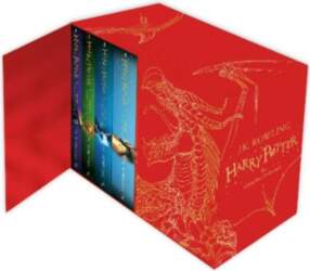 Harry Potter Box Set: The Complete