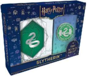 Harry Potter: Slytherin Tiny Book and