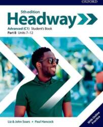 Headway: Advanced (C1): Student`s Book B