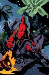 Hellboy Omnibus Boxed Set