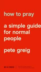 How to Pray