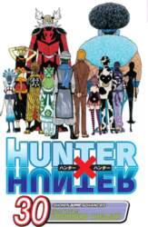 Hunter X Hunter, Vol. 30: Answer