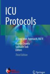 ICU Protocols: A Step-wise Approach, Vol
