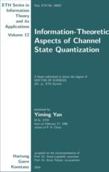 Information-Theoretic Aspects of Channel State Quantization