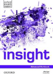 Insight: Advanced. Workbook