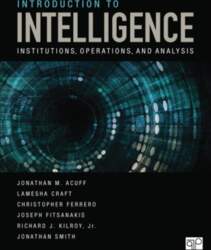 Introduction to Intelligence: Institutions, Operations, and