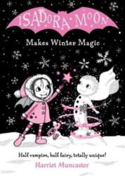 Isadora Moon Makes Winter Magic: Half