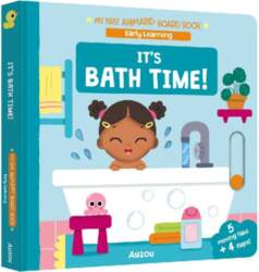 It`s Bath Time!: My First