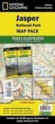 Jasper National Park [Map Pack Bundle]