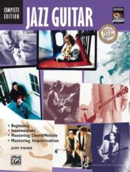 Jazz Guitar - Complete Edition: Beginning