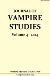 Journal of Vampire Studies: Vol. 4