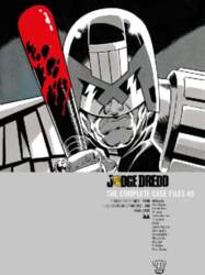 Judge Dredd: The Complete Case Files