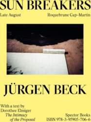 Jürgen Beck: Sun Breakers