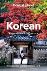 Lonely Planet Korean Phrasebook & Dictionary: