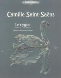 Le cygne (Der Schwan): für Viola