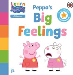 Learn with Peppa: Peppa`s Big Feelings