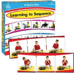 Learning to Sequence 6-Scene: 6 Scene