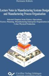 Lecture Notes in Manufacturing Systems Design