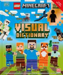 LEGO Minecraft Visual Dictionary: With an