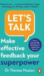 Let`s Talk: Make Effective Feedback Your