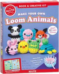 Make Your Own Loom Animals
