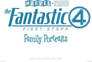 Marvel Studios` the Fantastic Four: First