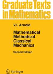 Mathematical Methods of Classical Mechanics