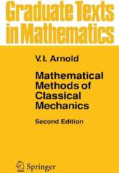 Mathematical Methods of Classical Mechanics