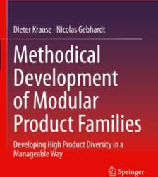 Methodical Development of Modular Product Families: