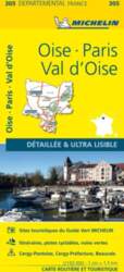 Michelin Paris - Oise, Paris, Val-d`Oise