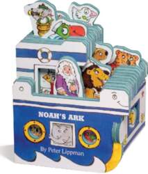 Mini House: Noah`s Ark
