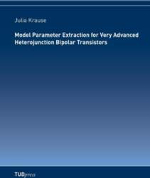 Model Parameter Extraction for Very Advanced