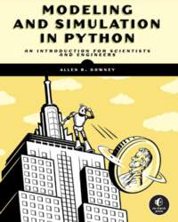 Modeling and Simulation in Python: An