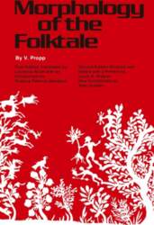 Morphology of the Folktale: Second Edition