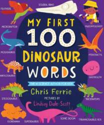 My First 100 Dinosaur Words
