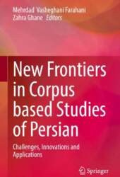 New Frontiers in Corpus Based Studies
