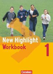 New Highlight 1 / Workbook /