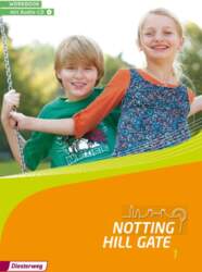 Notting Hill Gate 1. Workbook. Mit