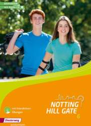 Notting Hill Gate 6. Workbook mit