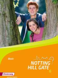 Notting Hill Gate Basic  6. Textbook: