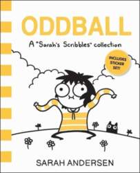 Oddball: A Sarah`s Scribbles Collection