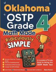 Oklahoma OSTP Grade 4 Math Made
