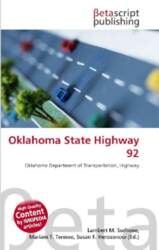 Oklahoma State Highway 92