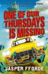 One of our Thursdays is Missing: