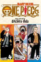 One Piece (Omnibus Edition), Vol. 2:
