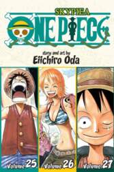 One Piece (Omnibus Edition), Vol. 9: