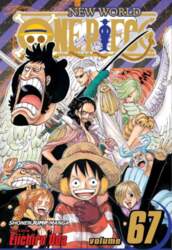 One Piece, Vol. 67: Cool Fight
