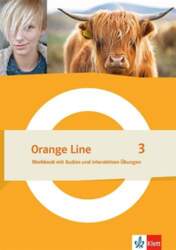 Orange Line 3. Workbook mit Audios