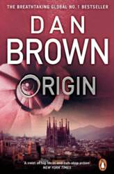 Origin: (Robert Langdon Book 5)